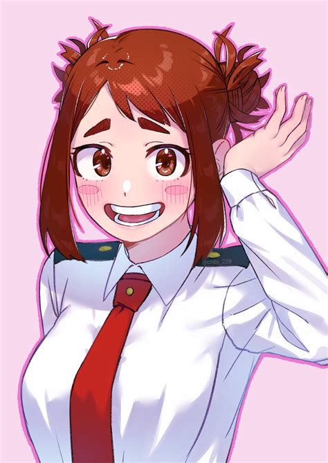 ochako hentai